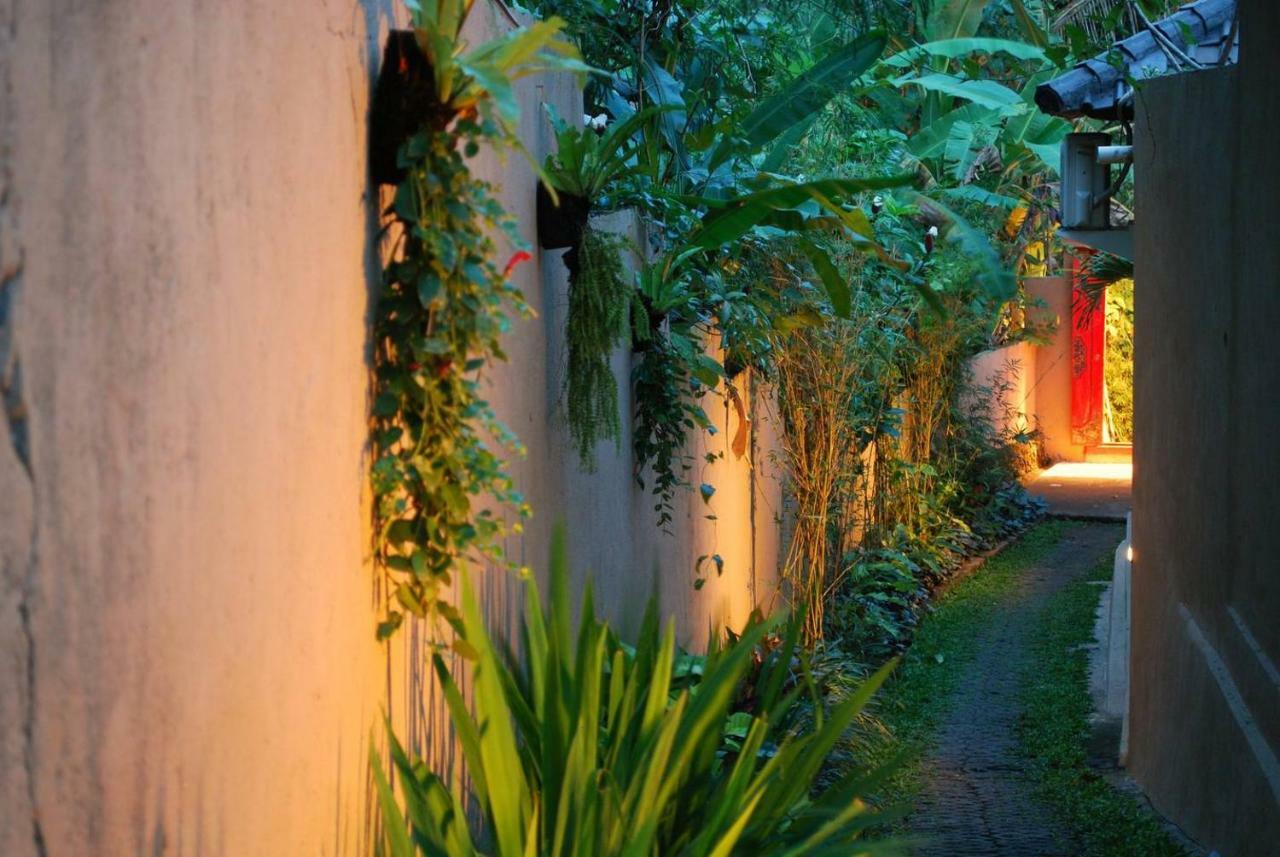 Villa Elysium Fields - Rustic Meets Industrial Chic Design Canggu Exterior foto